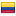 redmasnoticias.com server is located in Colombia